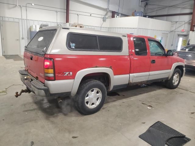 2005 GMC New Sierra K1500