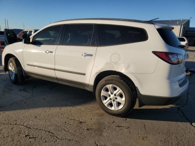 2017 Chevrolet Traverse LS