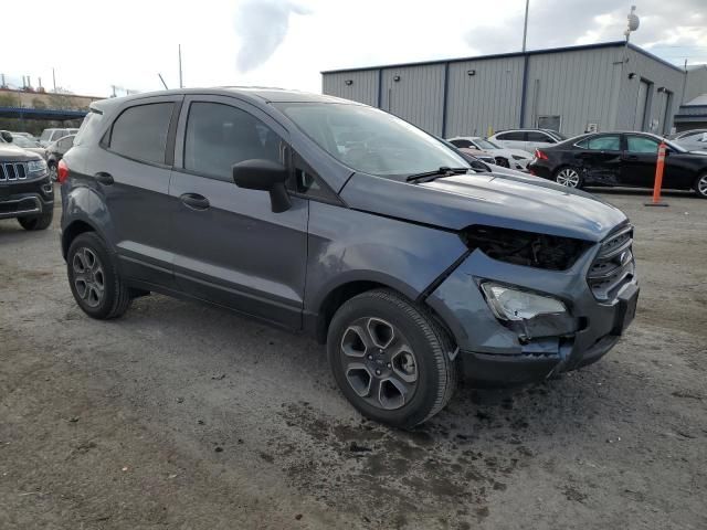 2018 Ford Ecosport S