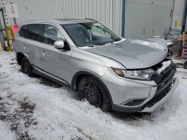 2018 Mitsubishi Outlander ES