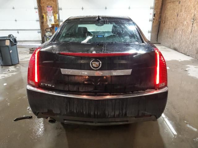 2011 Cadillac CTS