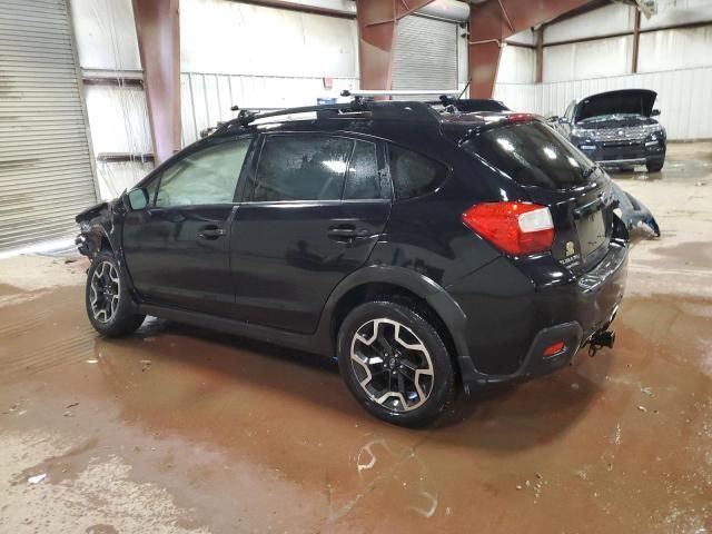 2016 Subaru Crosstrek Premium