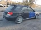 2004 Subaru Impreza WRX