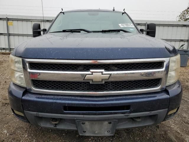 2010 Chevrolet Silverado K1500 LTZ