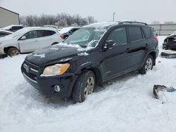 Salvage cars for sale at Lawrenceburg, KY auction: 2011 Toyota Rav4 Limited