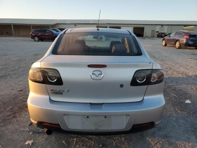 2008 Mazda 3 I