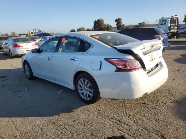 2014 Nissan Altima 2.5