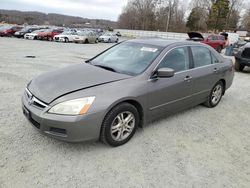 2006 Honda Accord EX en venta en Concord, NC