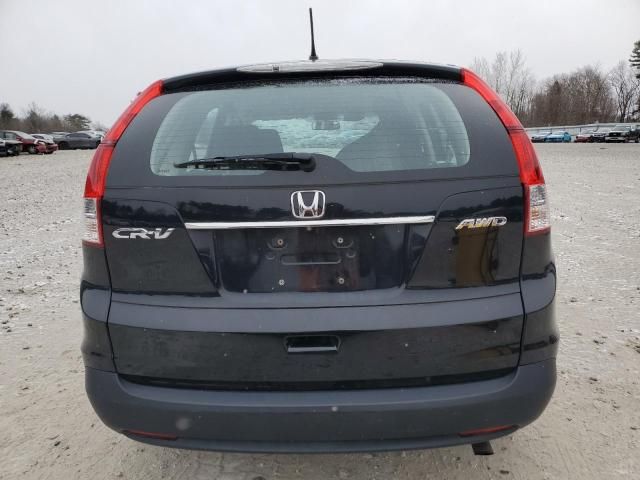 2014 Honda CR-V LX