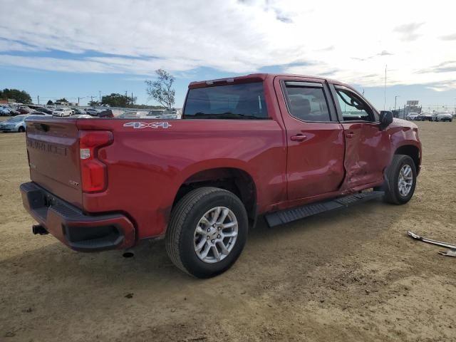 2024 Chevrolet Silverado K1500 RST