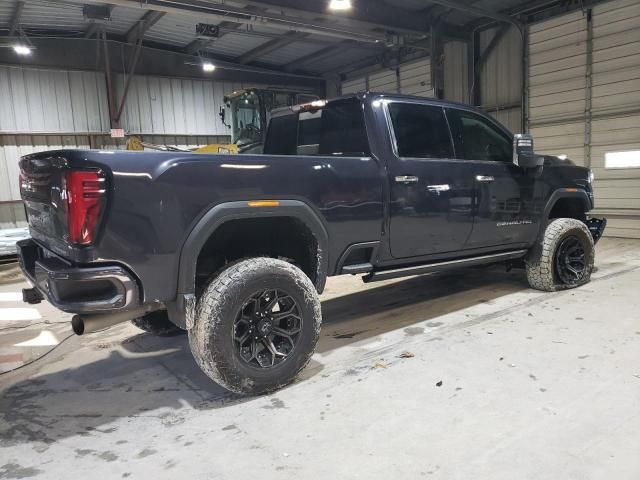 2024 GMC Sierra K3500 Denali Ultimate