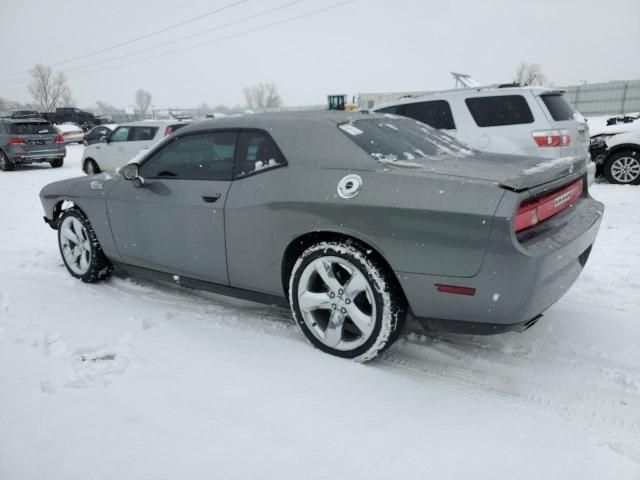 2012 Dodge Challenger SXT