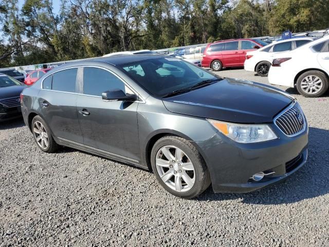 2013 Buick Lacrosse