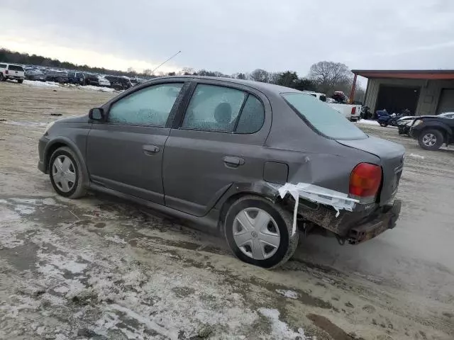 2003 Toyota Echo