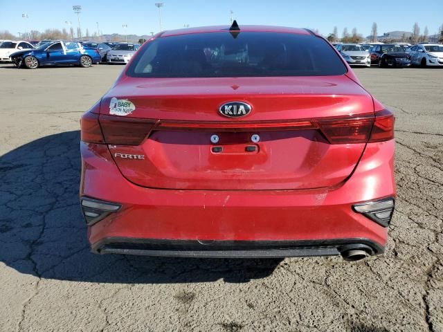 2019 KIA Forte FE