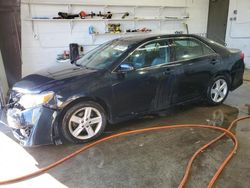 Toyota Camry l salvage cars for sale: 2014 Toyota Camry L