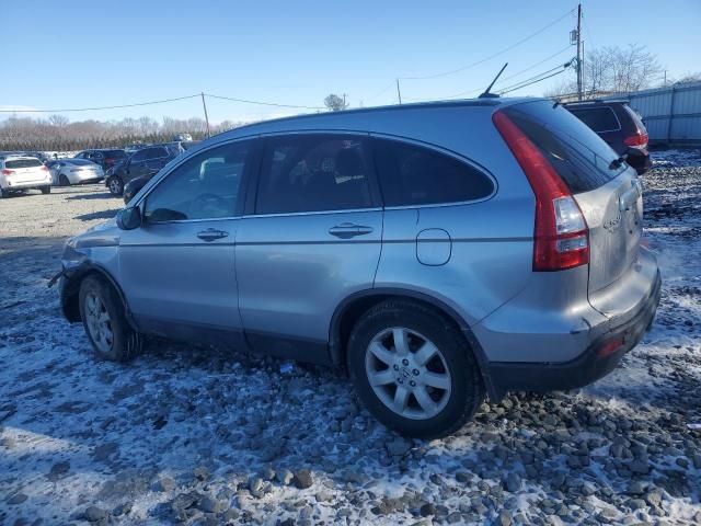 2007 Honda CR-V EXL