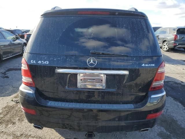 2008 Mercedes-Benz GL 450 4matic