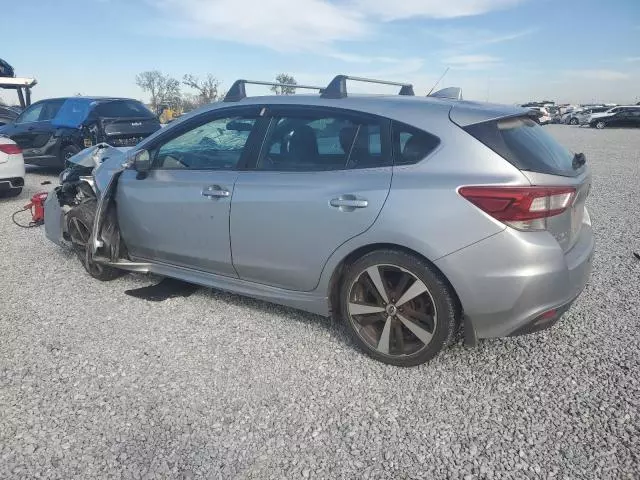 2018 Subaru Impreza Sport