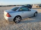 2001 Mercedes-Benz SLK 320