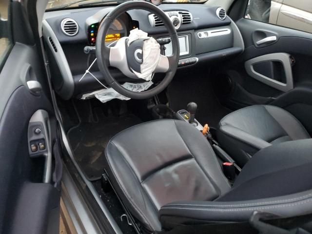 2014 Smart Fortwo