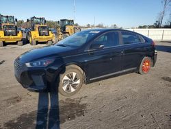 Hyundai Ioniq salvage cars for sale: 2017 Hyundai Ioniq SEL