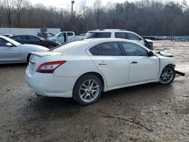 2011 Nissan Maxima S