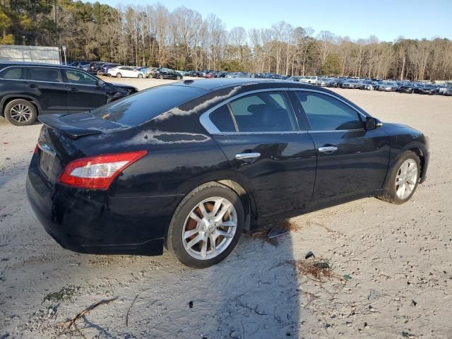 2010 Nissan Maxima S