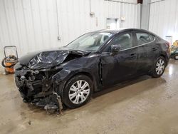 Mazda salvage cars for sale: 2016 Mazda 3 Sport