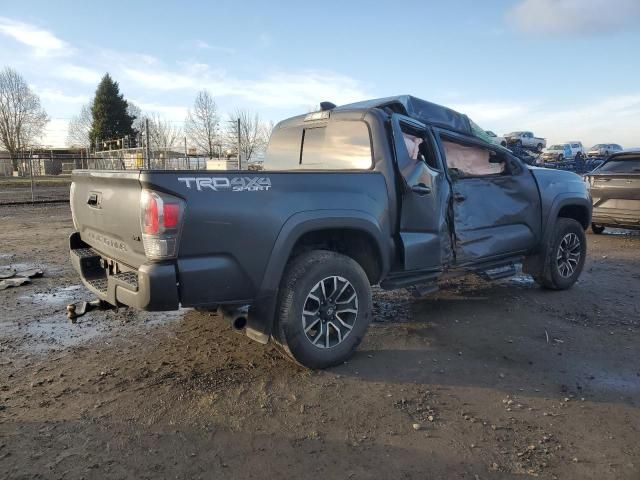 2022 Toyota Tacoma Double Cab