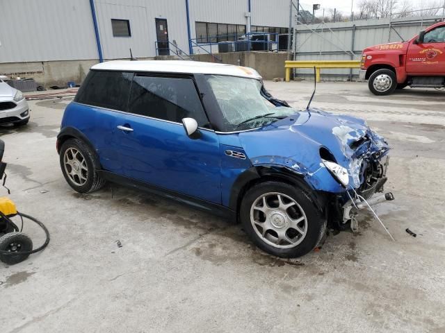 2006 Mini Cooper S