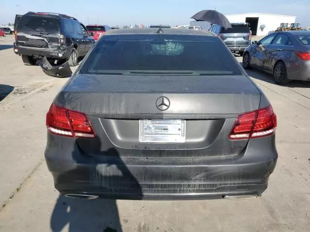 2014 Mercedes-Benz E 350