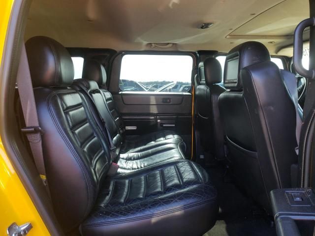 2005 Hummer H2