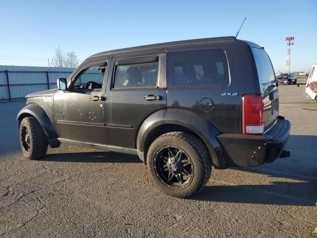 2011 Dodge Nitro Heat