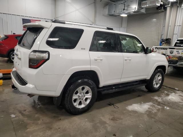 2024 Toyota 4runner SR5/SR5 Premium