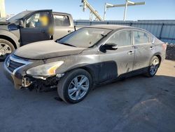 Salvage cars for sale at Kansas City, KS auction: 2013 Nissan Altima 2.5