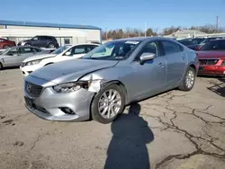 Mazda salvage cars for sale: 2016 Mazda 6 Sport