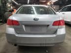 2012 Subaru Legacy 2.5I Premium