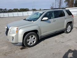 Salvage cars for sale at Dunn, NC auction: 2013 GMC Terrain SLE