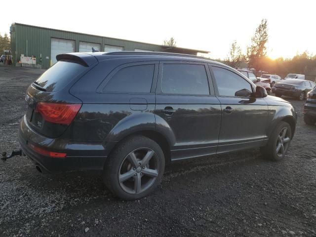 2015 Audi Q7 Prestige