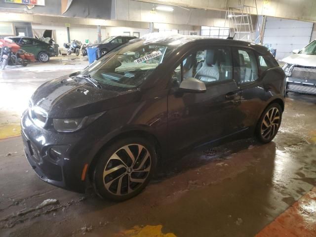 2014 BMW I3 REX