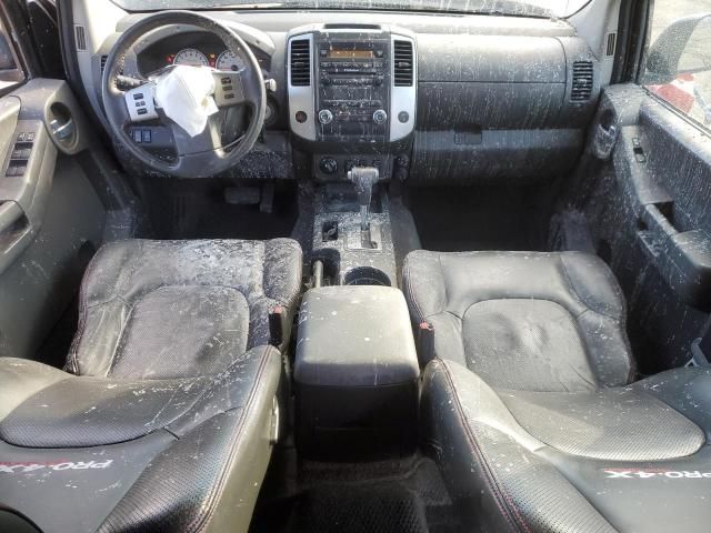 2011 Nissan Xterra OFF Road