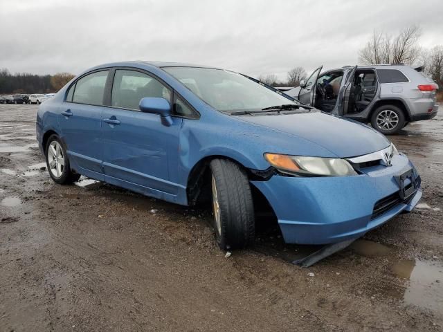 2006 Honda Civic EX