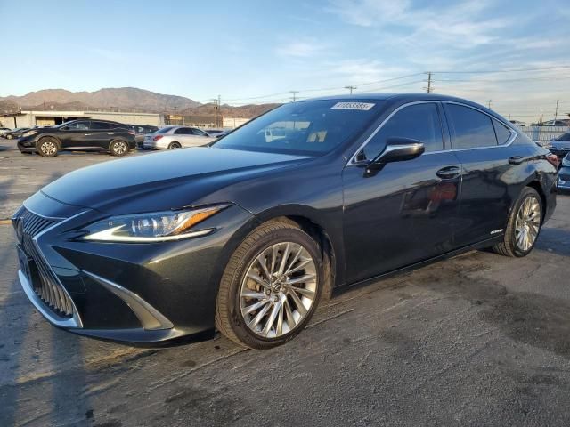 2019 Lexus ES 300H