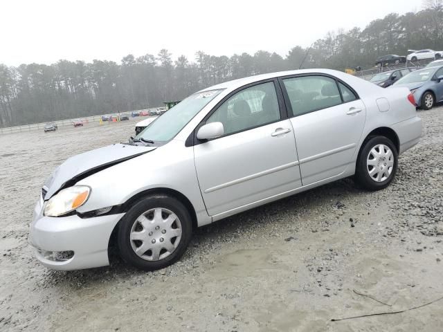 2005 Toyota Corolla CE