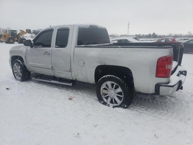 2013 Chevrolet Silverado C1500 LS