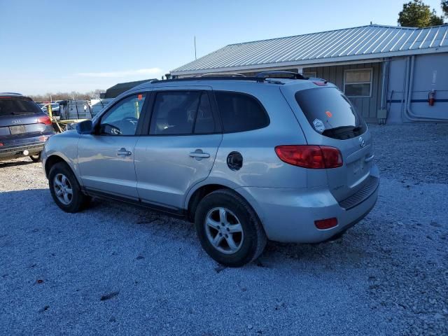 2007 Hyundai Santa FE GLS