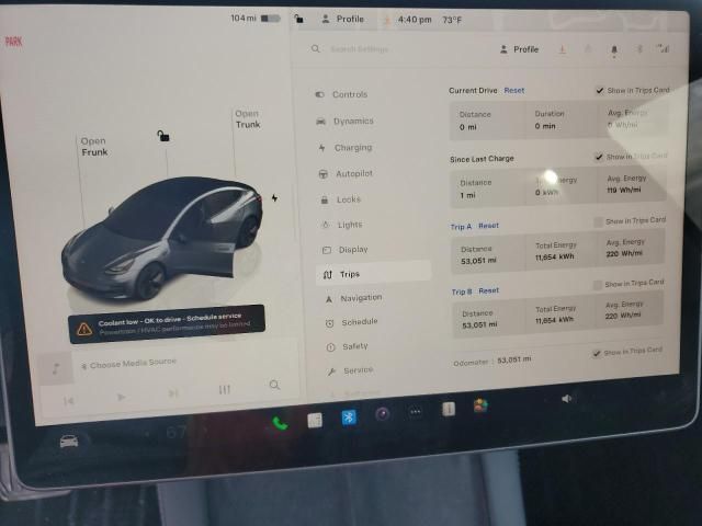 2023 Tesla Model 3