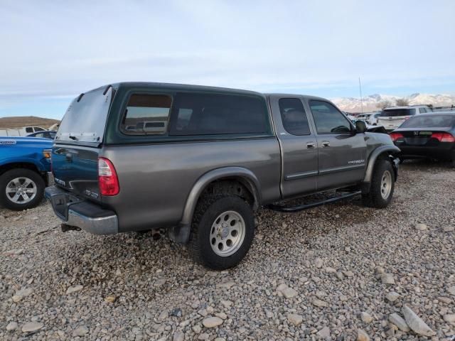 2005 Toyota Tundra Access Cab SR5