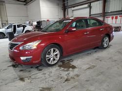 Salvage cars for sale at auction: 2013 Nissan Altima 2.5